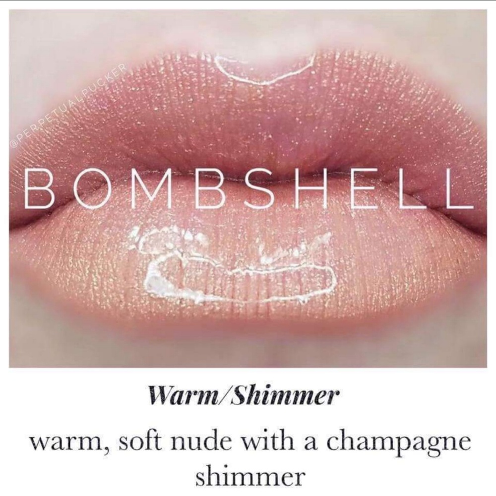 Bombshell Lipsense